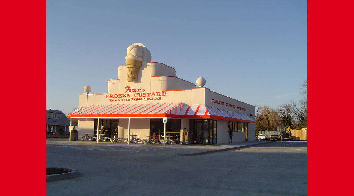 Enid - Freddys Frozen Custard Steakburgers Enid - Freddys Frozen Custard Steakburgers