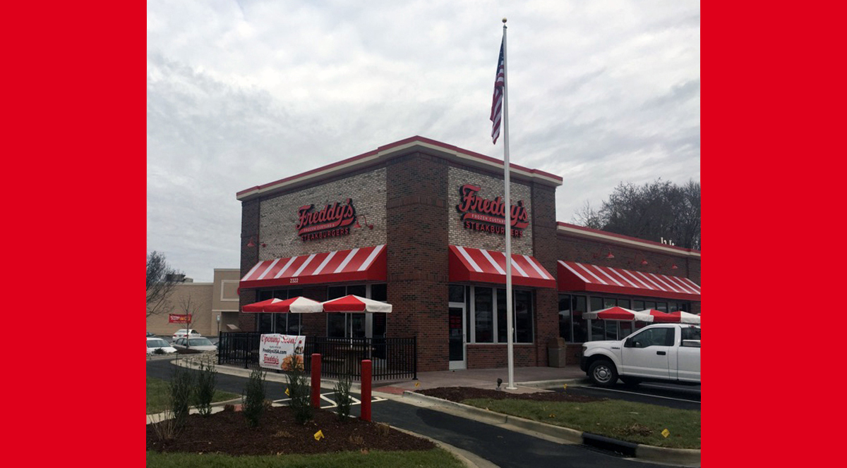 Greensboro – Battleground Ave
