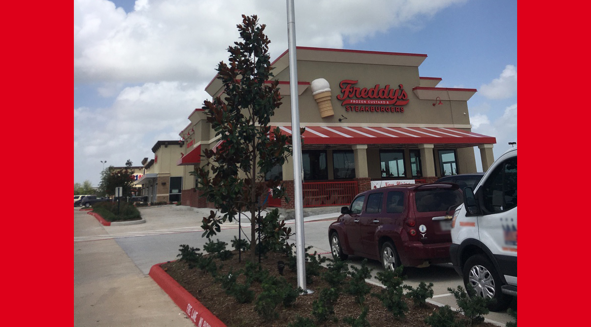 Pasadena - Freddys Frozen Custard Steakburgers