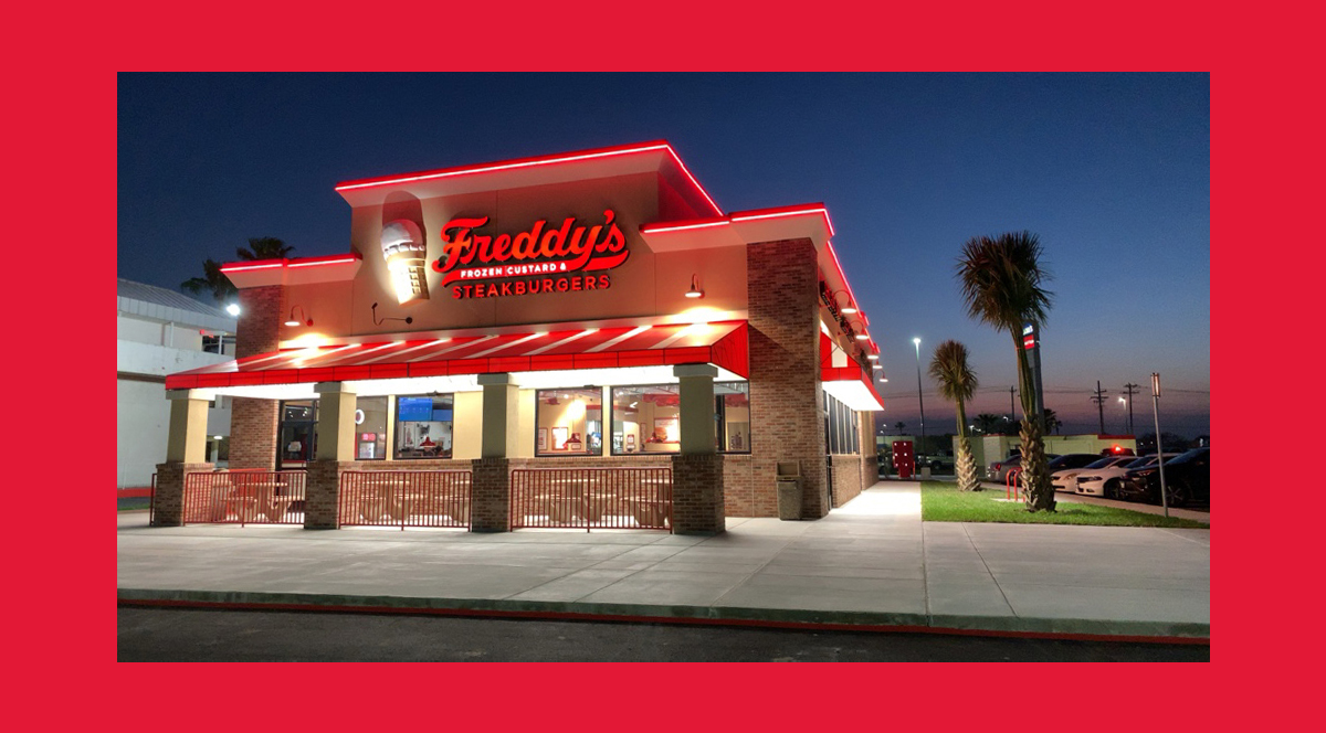 Brownsville - Freddys Frozen Custard Steakburgers