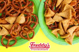 Pinterest Freddy's Snack Mix