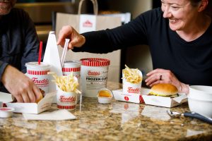 Get your Freddy's delivered right to your door!