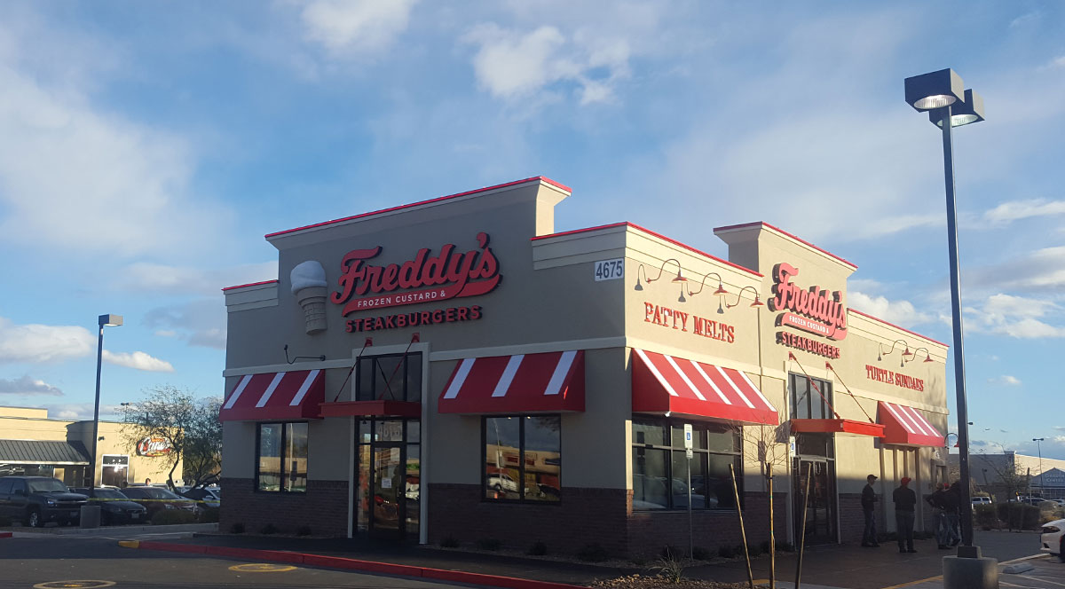 Las Vegas – Charleston Blvd