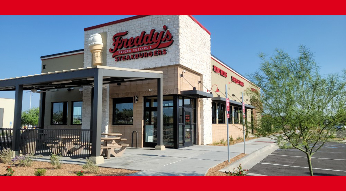 El Paso – Desert Blvd – NOW OPEN!